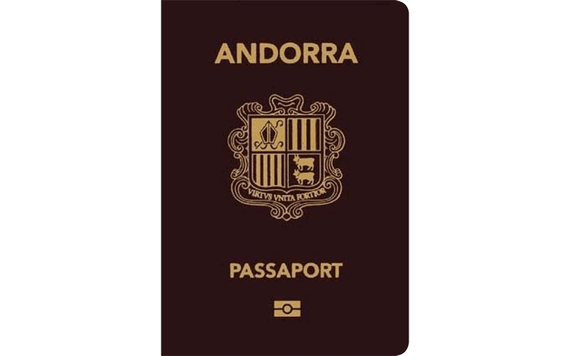Andorre护照
